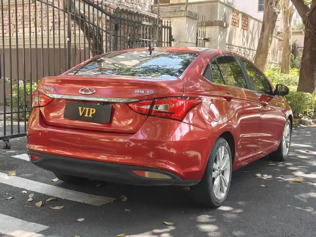 Chery Arrizo 5 2017 1.5L CVT Fashion Edition 2018 - thumbnail 4