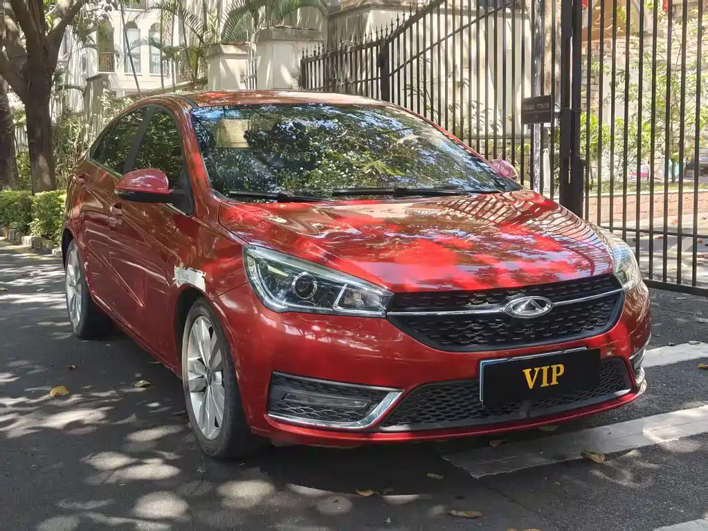 Chery Arrizo 5 2017 1.5L CVT Fashion Edition 2018 - thumbnail 5