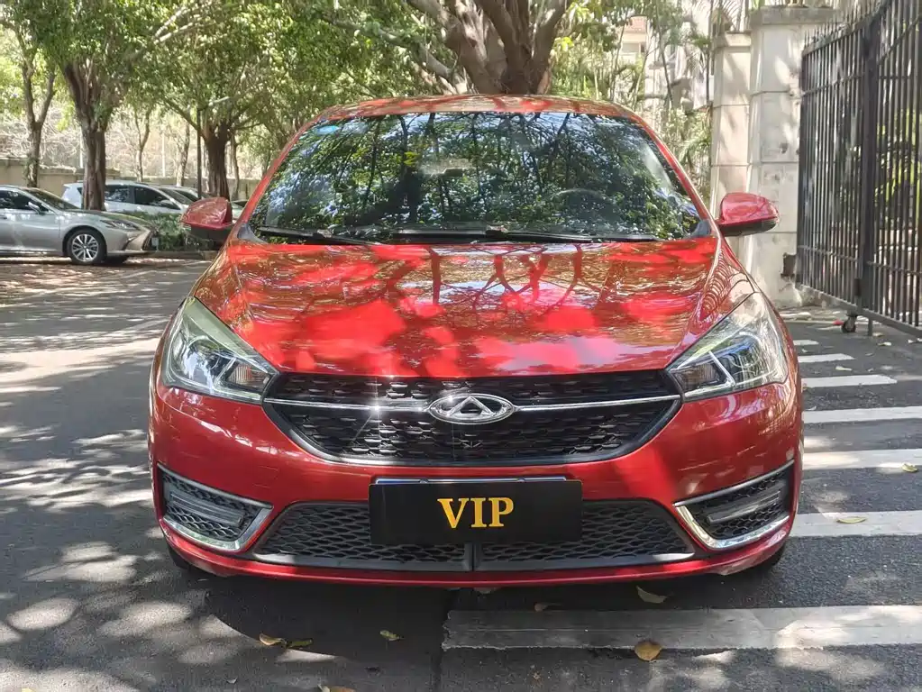 Chery Arrizo 5 2017 1.5L CVT Fashion Edition 2018 - thumbnail 6