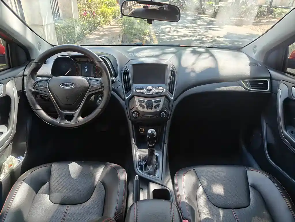 Chery Arrizo 5 2017 1.5L CVT Fashion Edition 2018 - thumbnail 9