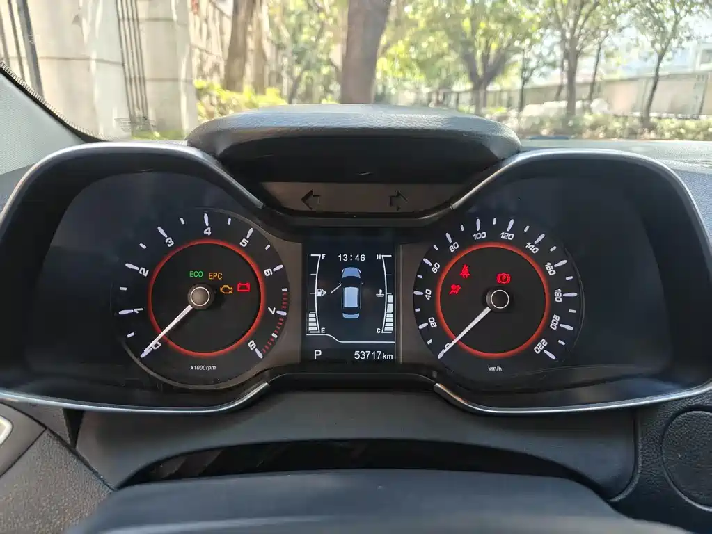 Chery Arrizo 5 2017 1.5L CVT Fashion Edition 2018 - thumbnail 11