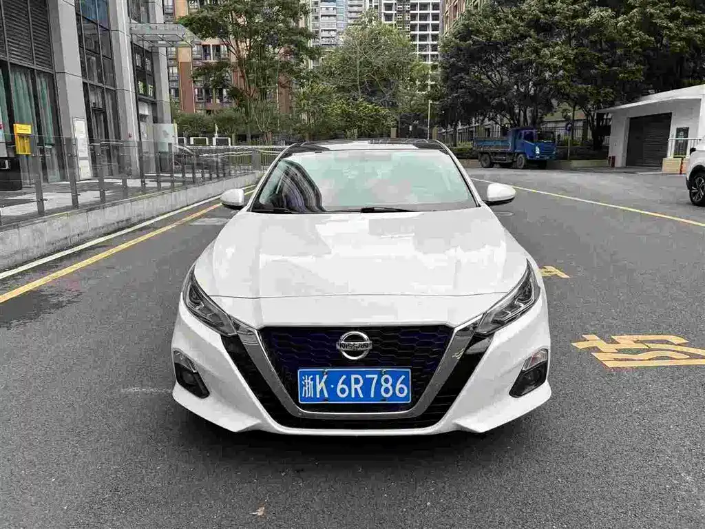 Nissan Nissan Teana 2020 Model Year Facelift 2.0L XL Comfort Edition 2020