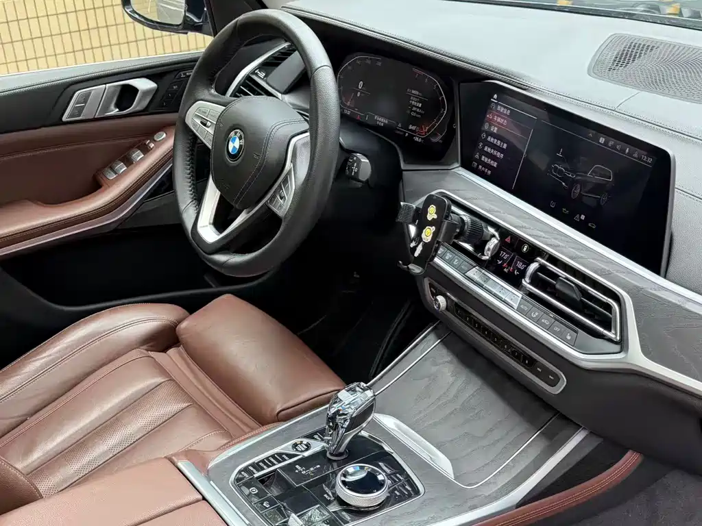 BMW BMW X7 xDrive40i Luxury Package 2020 - thumbnail 5