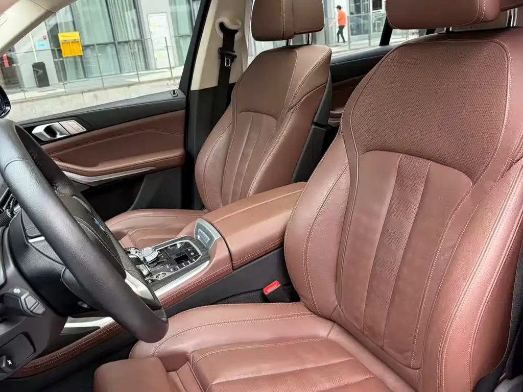 BMW BMW X7 xDrive40i Luxury Package 2020 - thumbnail 8