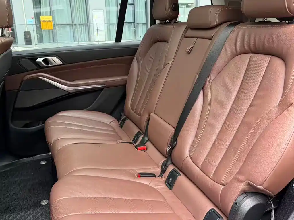 BMW BMW X7 xDrive40i Luxury Package 2020 - thumbnail 9