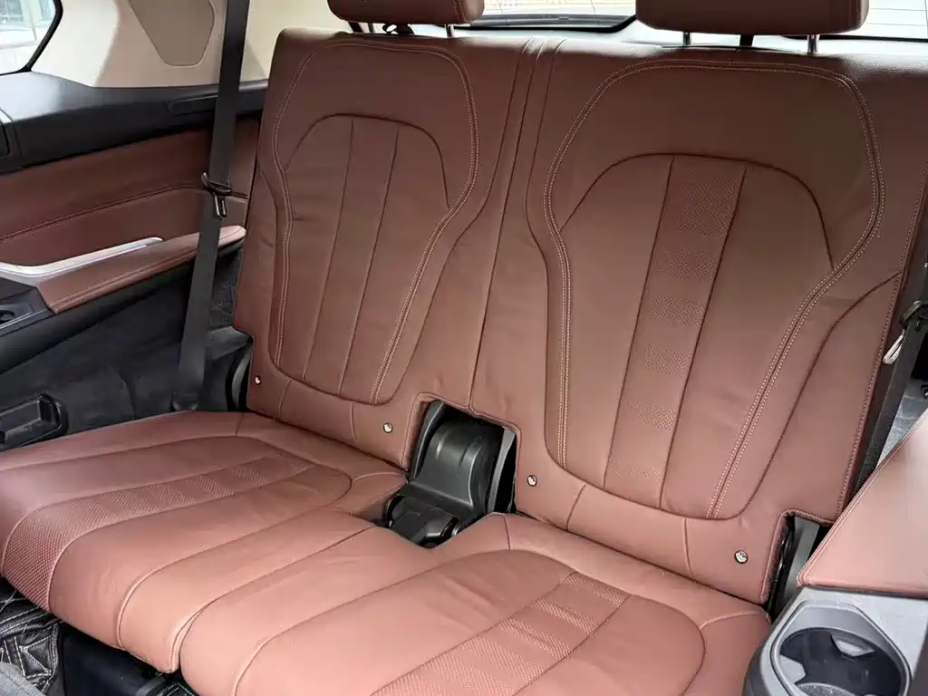 BMW BMW X7 xDrive40i Luxury Package 2020 - thumbnail 10