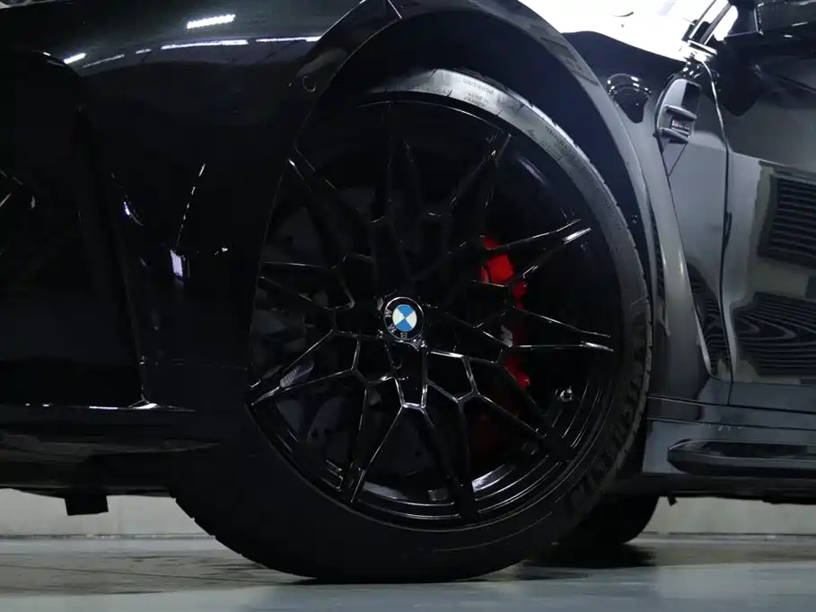 BMW BMW M4 2023 M4 Coupe M xDrive Thunder Edition 2024 - thumbnail 3