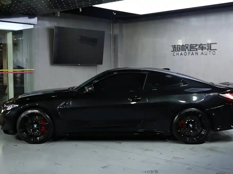 BMW BMW M4 2023 M4 Coupe M xDrive Thunder Edition 2024 - thumbnail 6