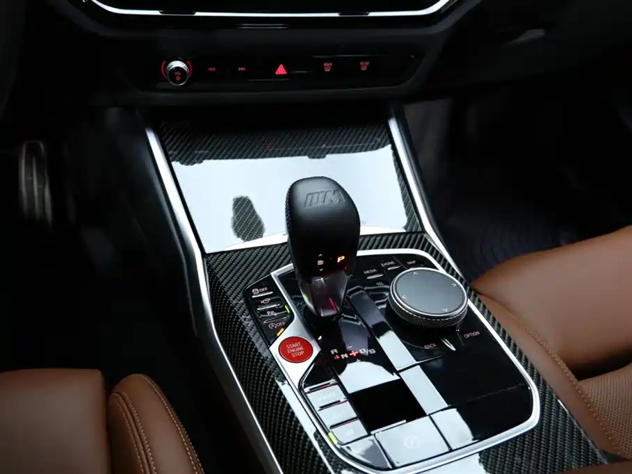 BMW BMW M4 2023 M4 Coupe M xDrive Thunder Edition 2024 - thumbnail 8