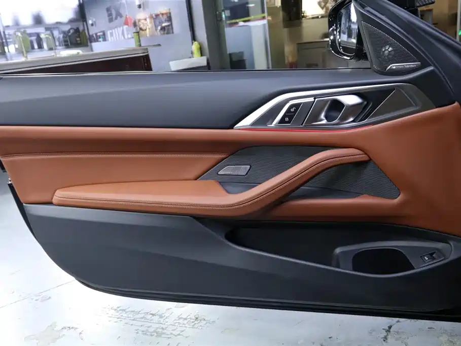 BMW BMW M4 2023 M4 Coupe M xDrive Thunder Edition 2024 - thumbnail 10
