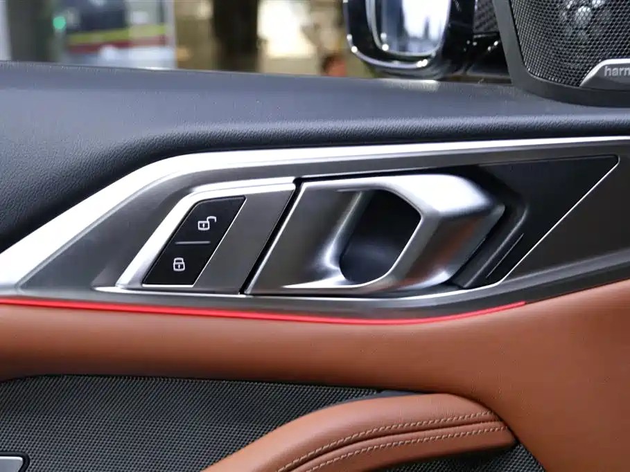 BMW BMW M4 2023 M4 Coupe M xDrive Thunder Edition 2024 - thumbnail 13