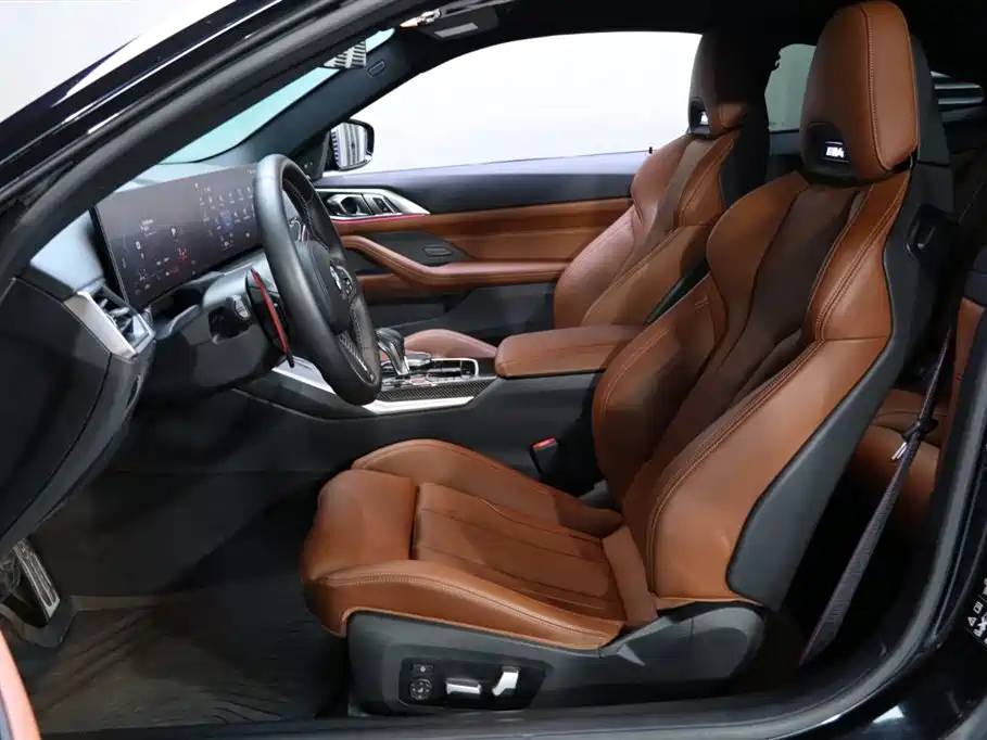 BMW BMW M4 2023 M4 Coupe M xDrive Thunder Edition 2024 - thumbnail 15