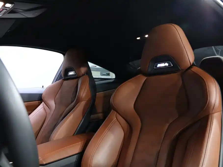BMW BMW M4 2023 M4 Coupe M xDrive Thunder Edition 2024 - thumbnail 16