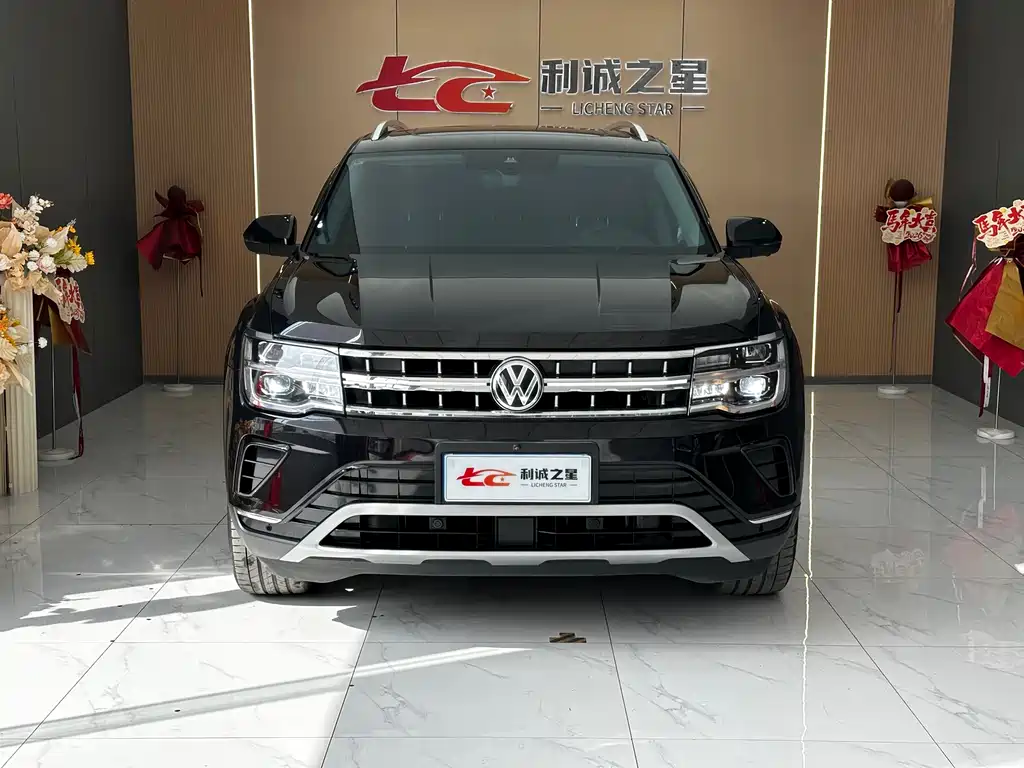 Volkswagen Teramont 2024 380TSI AWD Dragon Edition 2024 - thumbnail 2
