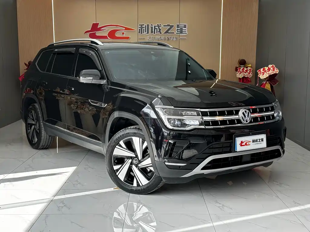 Volkswagen Teramont 2024 380TSI AWD Dragon Edition 2024 - thumbnail 3