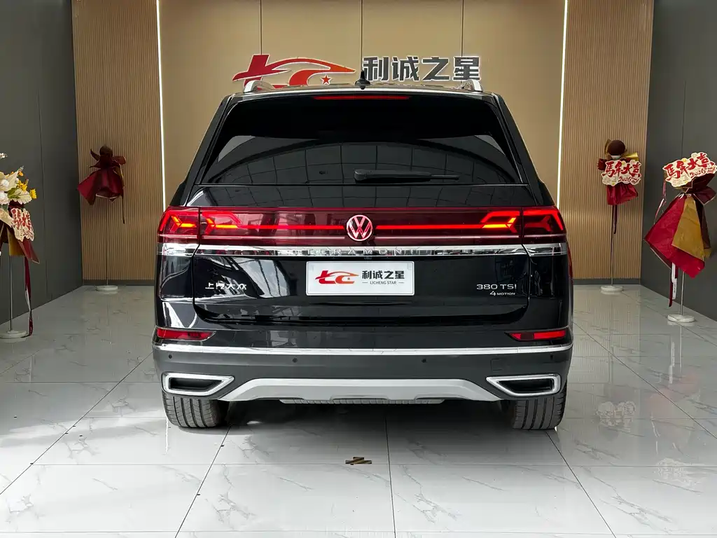 Volkswagen Teramont 2024 380TSI AWD Dragon Edition 2024 - thumbnail 5