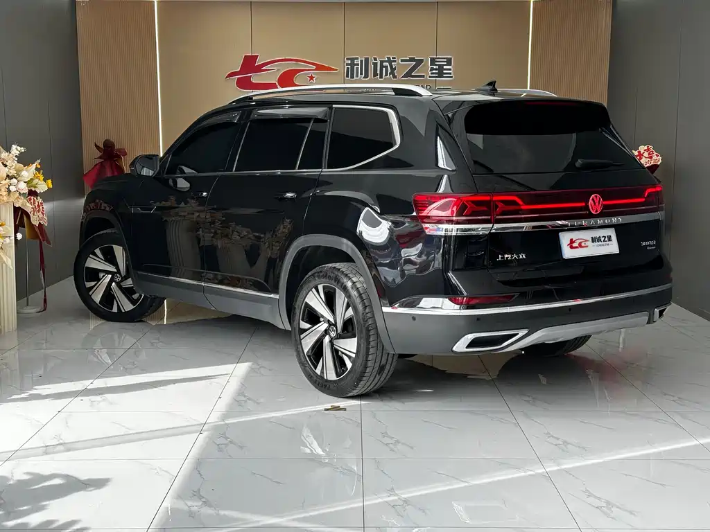 Volkswagen Teramont 2024 380TSI AWD Dragon Edition 2024 - thumbnail 6