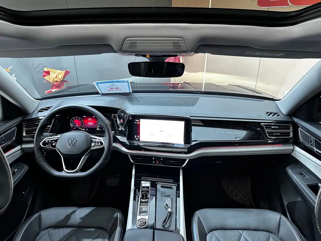 Volkswagen Teramont 2024 380TSI AWD Dragon Edition 2024 - thumbnail 7