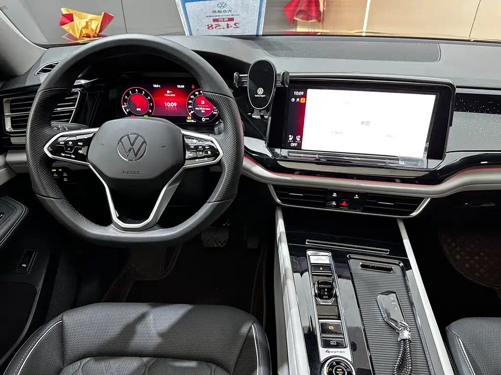 Volkswagen Teramont 2024 380TSI AWD Dragon Edition 2024 - thumbnail 8