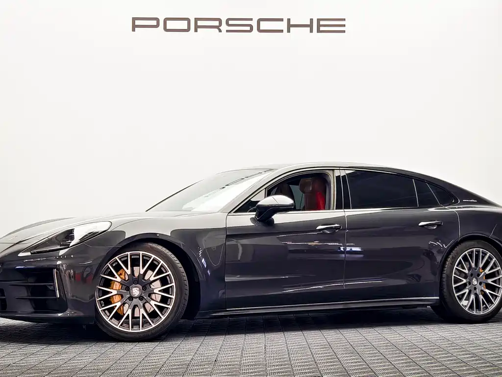 Porsche Porsche Panamera 2024 Panamera 4 Executive Long Wheelbase 2.9T 2024 - thumbnail 2