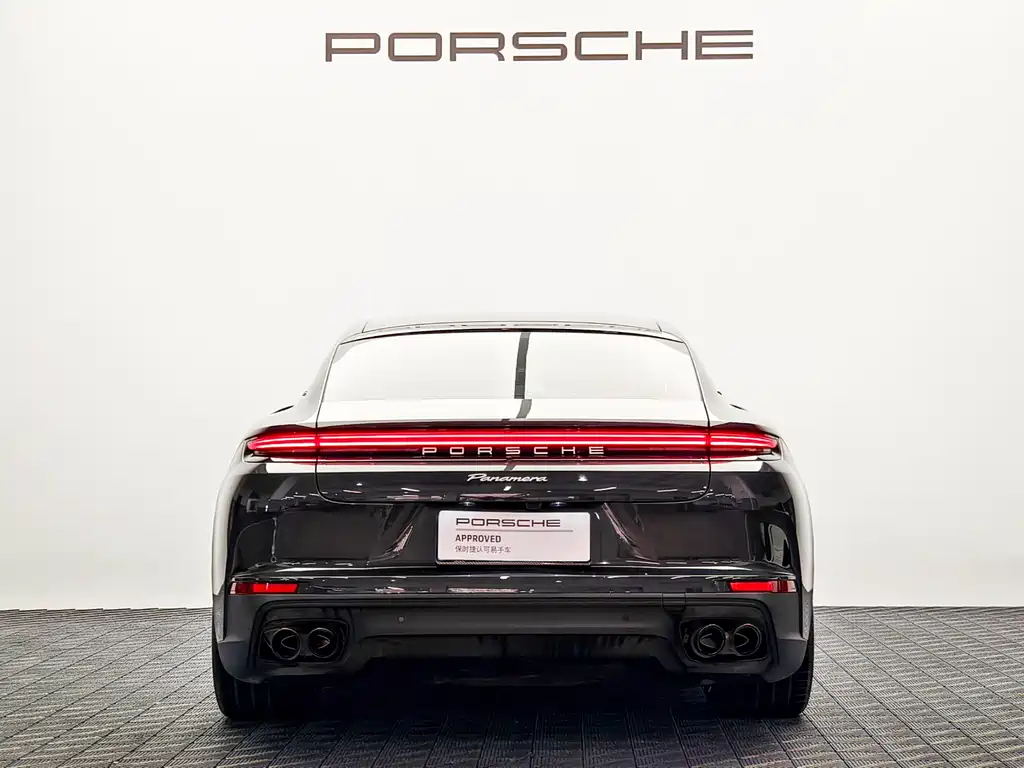 Porsche Porsche Panamera 2024 Panamera 4 Executive Long Wheelbase 2.9T 2024 - thumbnail 3