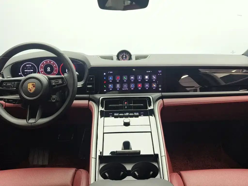 Porsche Porsche Panamera 2024 Panamera 4 Executive Long Wheelbase 2.9T 2024 - thumbnail 6