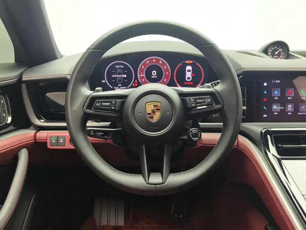 Porsche Porsche Panamera 2024 Panamera 4 Executive Long Wheelbase 2.9T 2024 - thumbnail 9