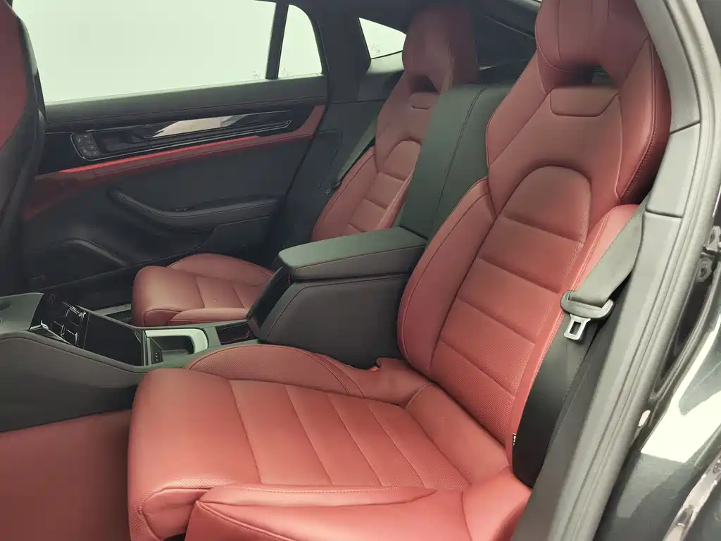 Porsche Porsche Panamera 2024 Panamera 4 Executive Long Wheelbase 2.9T 2024 - thumbnail 11