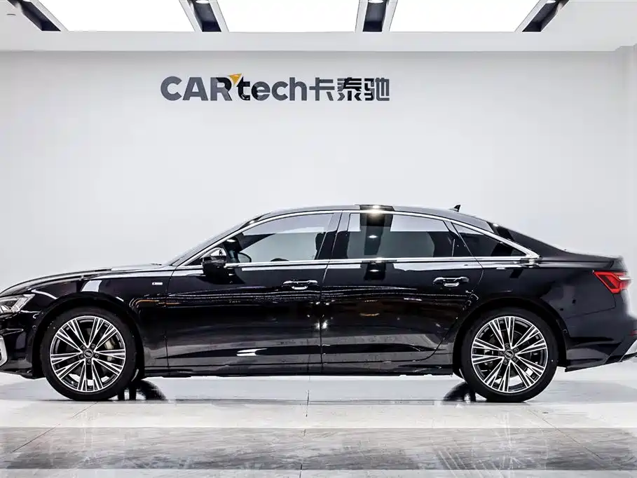 Audi Audi A6L 2024 55 TFSI quattro Premium Dynamic Model 2025 - thumbnail 3