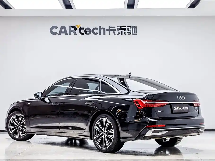 Audi Audi A6L 2024 55 TFSI quattro Premium Dynamic Model 2025 - thumbnail 4