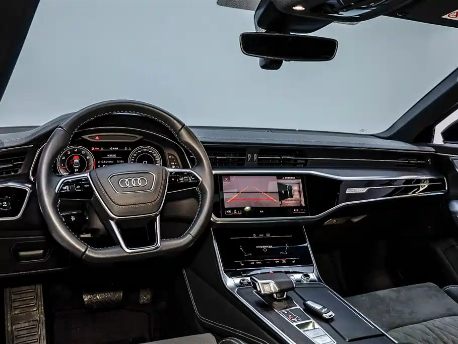 Audi Audi A6L 2024 55 TFSI quattro Premium Dynamic Model 2025 - thumbnail 24