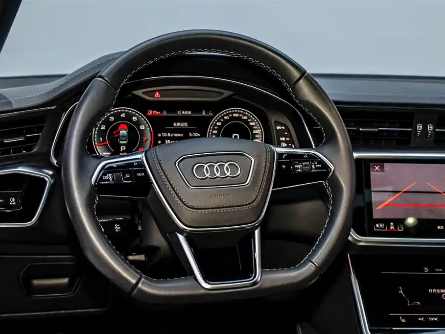 Audi Audi A6L 2024 55 TFSI quattro Premium Dynamic Model 2025 - thumbnail 25