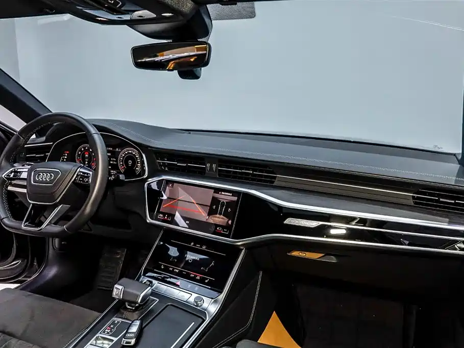 Audi Audi A6L 2024 55 TFSI quattro Premium Dynamic Model 2025 - thumbnail 28