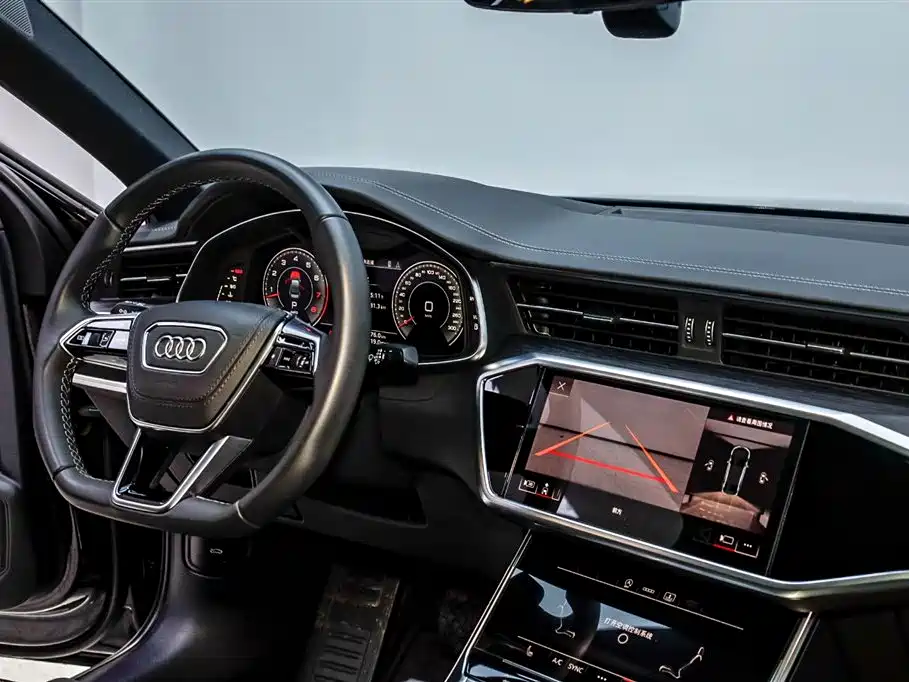Audi Audi A6L 2024 55 TFSI quattro Premium Dynamic Model 2025 - thumbnail 29
