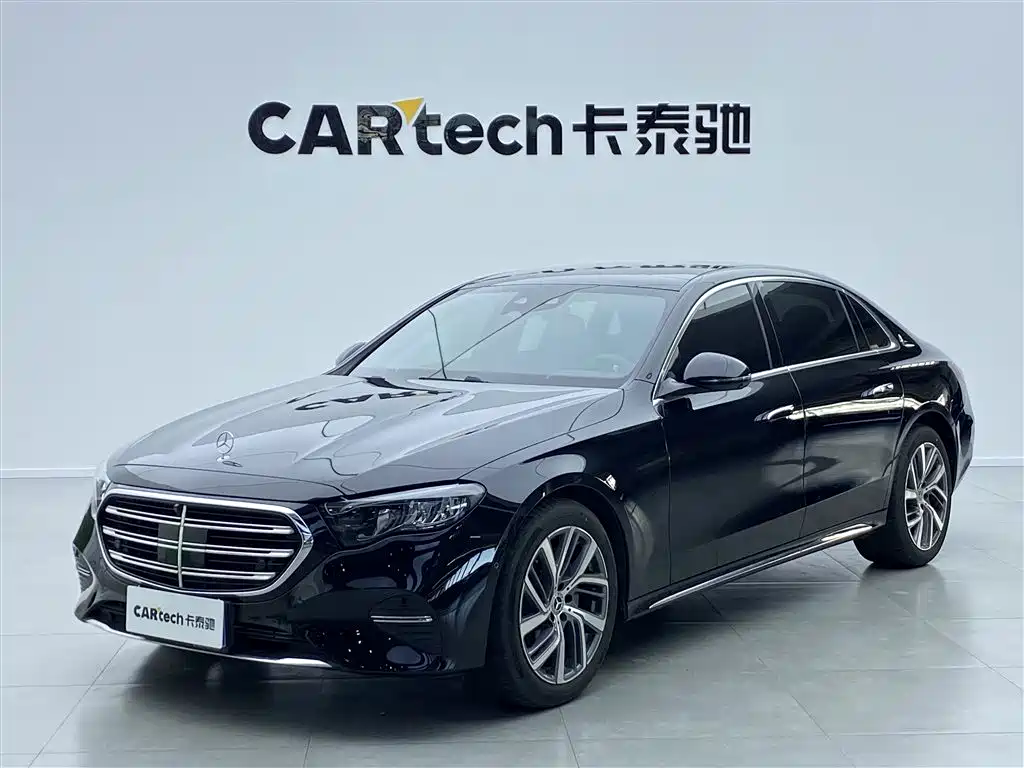 Mercedes-Benz Mercedes-Benz E-Class 2025 Model Year Facelift E 300 L Fashion Edition 2025