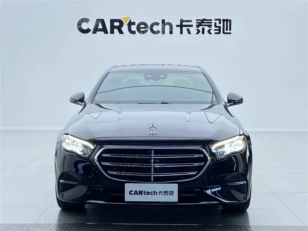 Mercedes-Benz Mercedes-Benz E-Class 2025 Model Year Facelift E 300 L Fashion Edition 2025 - thumbnail 2
