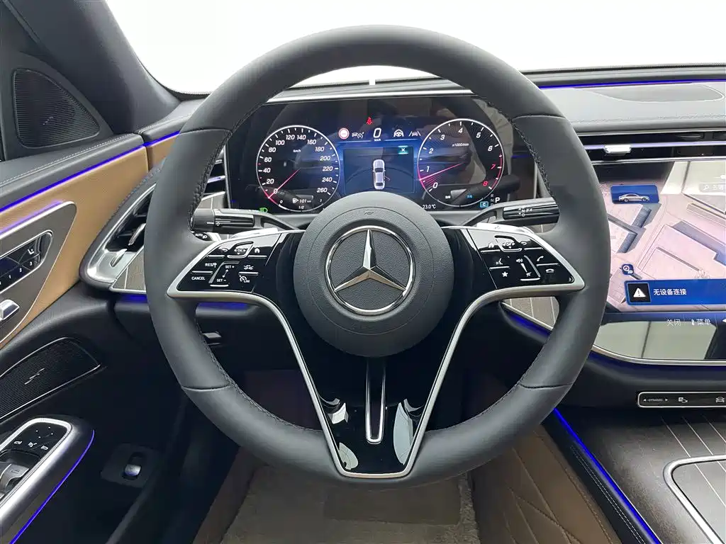 Mercedes-Benz Mercedes-Benz E-Class 2025 Model Year Facelift E 300 L Fashion Edition 2025 - thumbnail 5