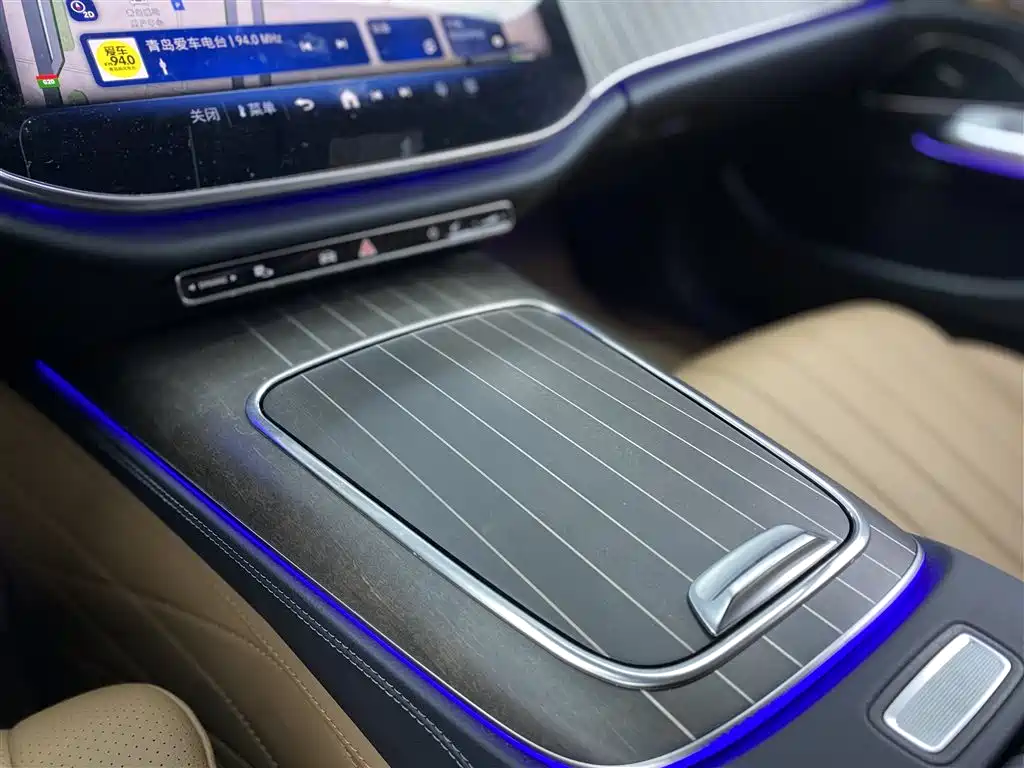 Mercedes-Benz Mercedes-Benz E-Class 2025 Model Year Facelift E 300 L Fashion Edition 2025 - thumbnail 10