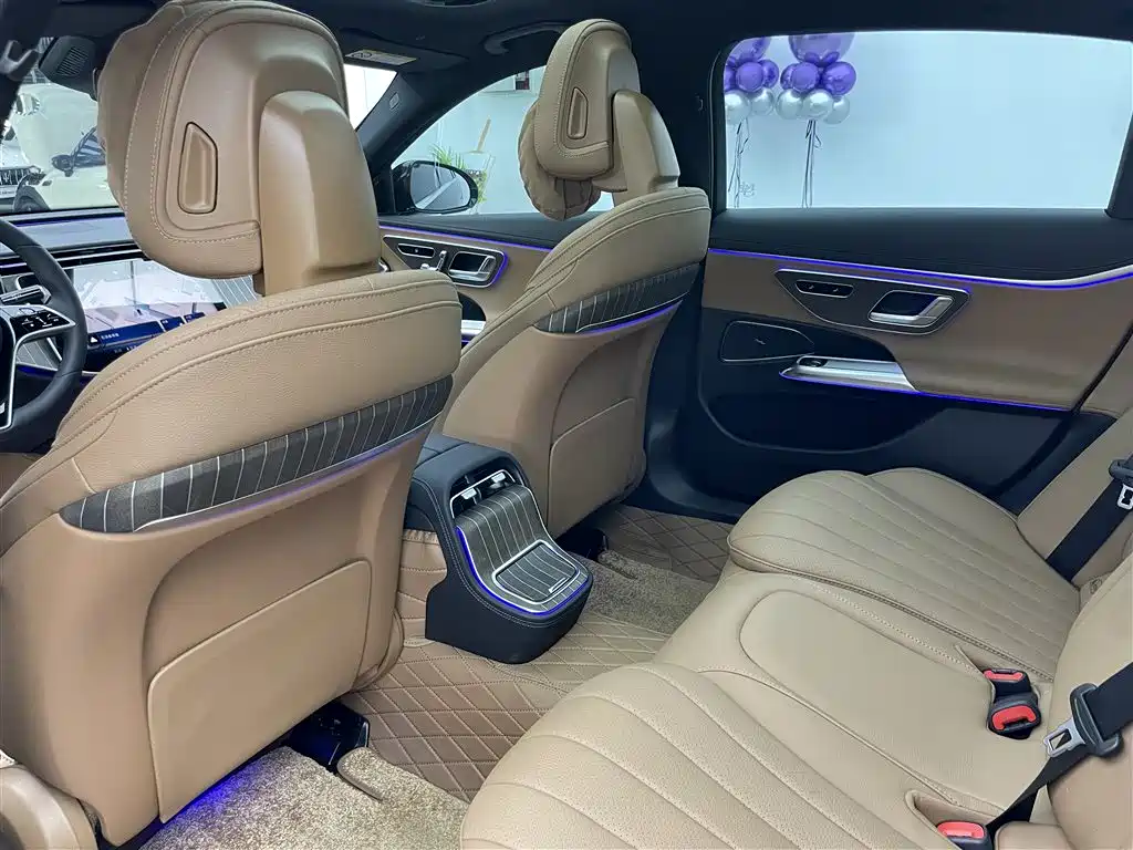 Mercedes-Benz Mercedes-Benz E-Class 2025 Model Year Facelift E 300 L Fashion Edition 2025 - thumbnail 12