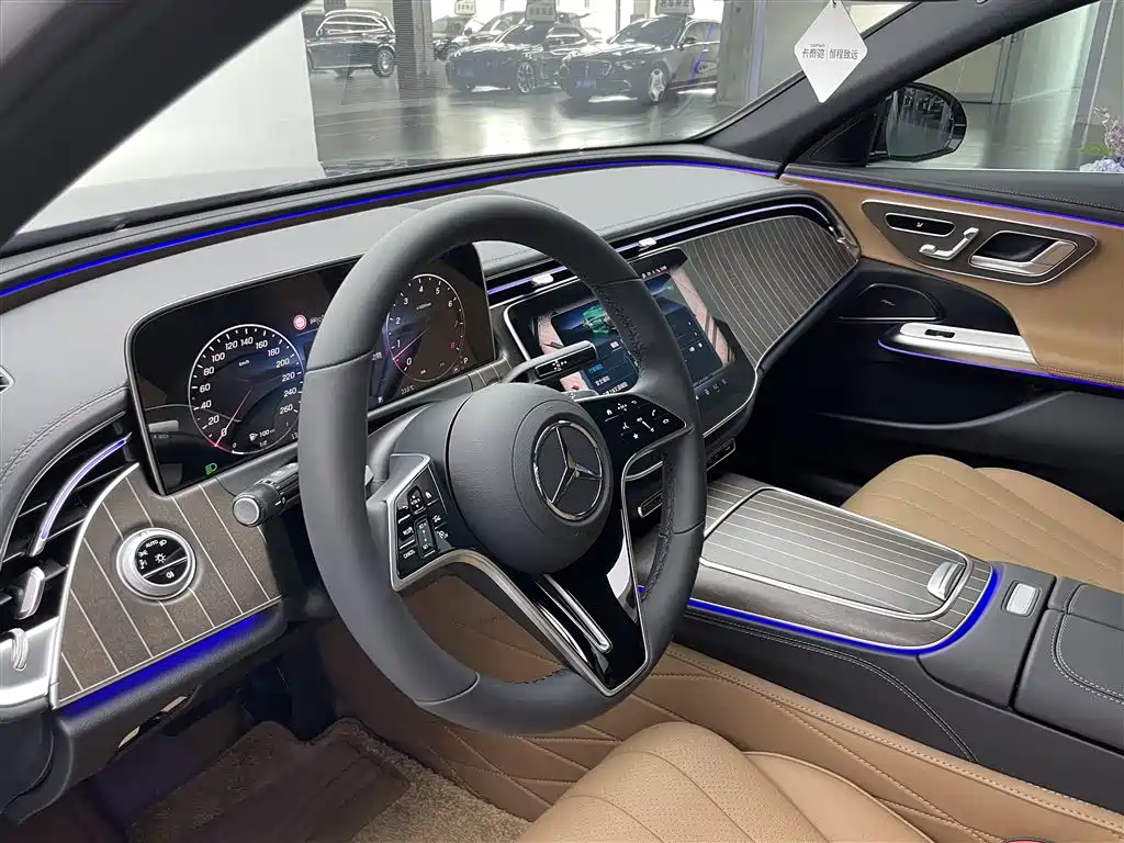 Mercedes-Benz Mercedes-Benz E-Class 2025 Model Year Facelift E 300 L Fashion Edition 2025 - thumbnail 14
