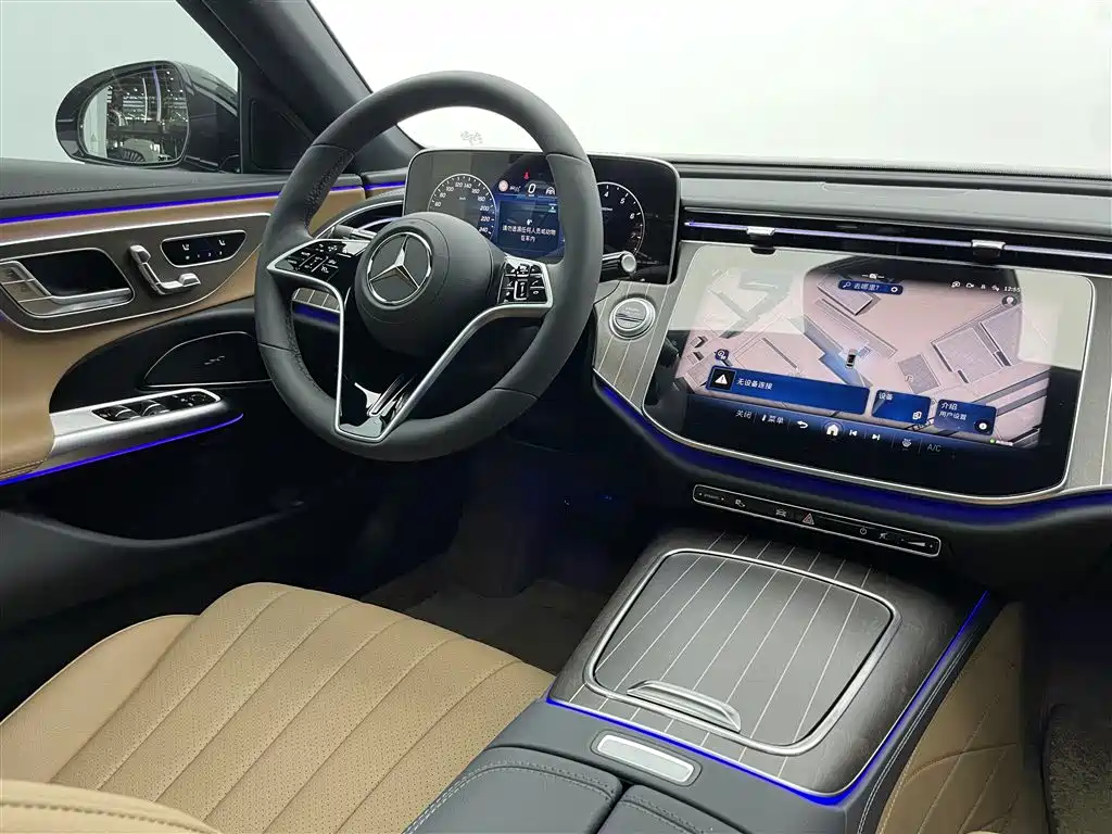 Mercedes-Benz Mercedes-Benz E-Class 2025 Model Year Facelift E 300 L Fashion Edition 2025 - thumbnail 22