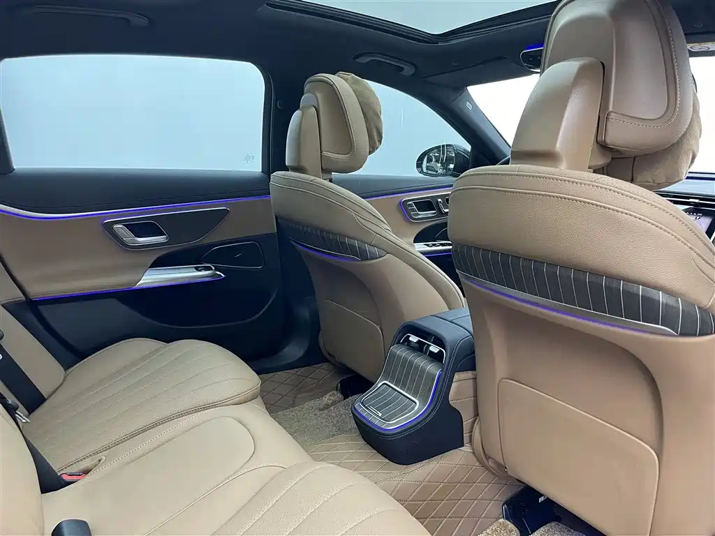 Mercedes-Benz Mercedes-Benz E-Class 2025 Model Year Facelift E 300 L Fashion Edition 2025 - thumbnail 25