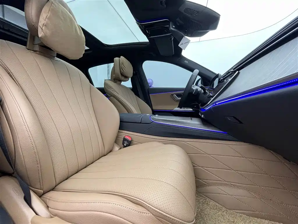 Mercedes-Benz Mercedes-Benz E-Class 2025 Model Year Facelift E 300 L Fashion Edition 2025 - thumbnail 26
