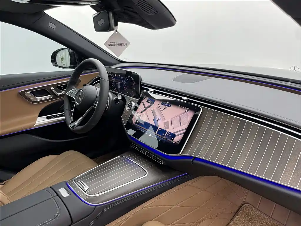 Mercedes-Benz Mercedes-Benz E-Class 2025 Model Year Facelift E 300 L Fashion Edition 2025 - thumbnail 27