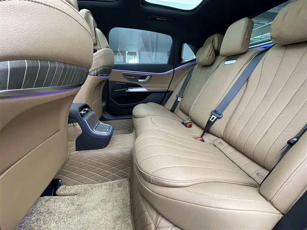 Mercedes-Benz Mercedes-Benz E-Class 2025 Model Year Facelift E 300 L Fashion Edition 2025 - thumbnail 28