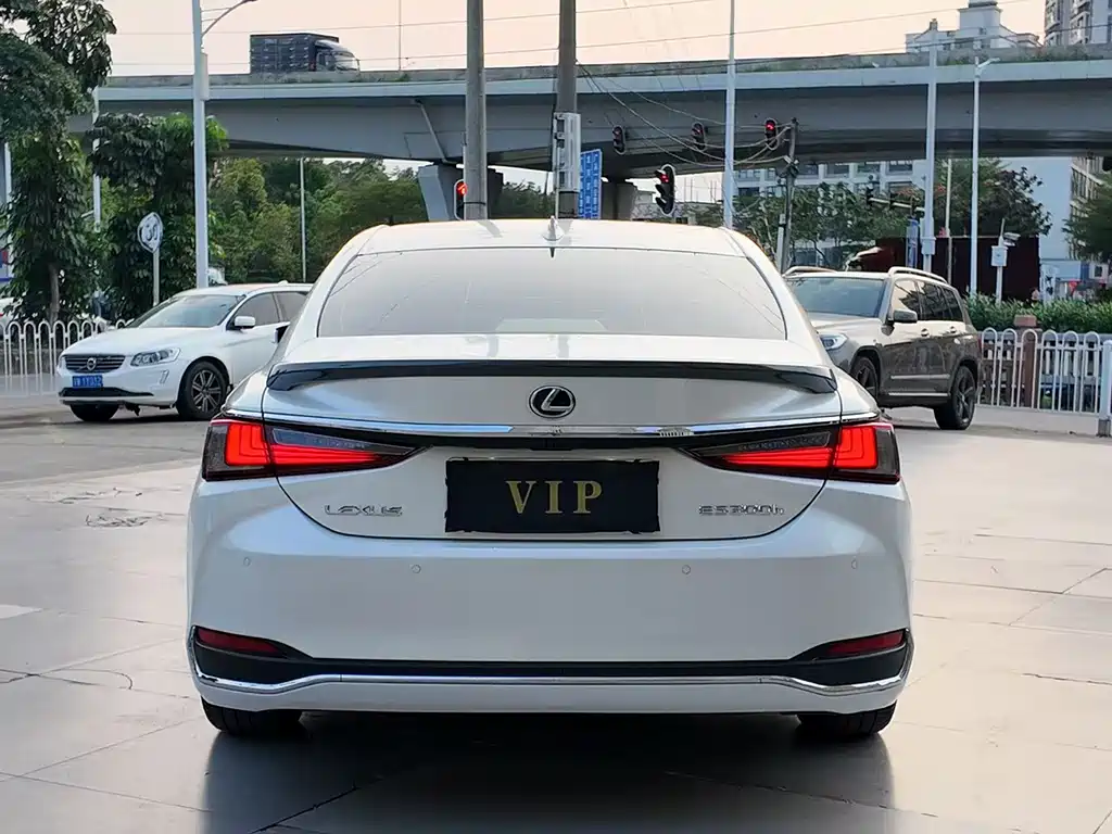 Lexus Lexus ES 2022 300h Premier Edition 2024 - thumbnail 10
