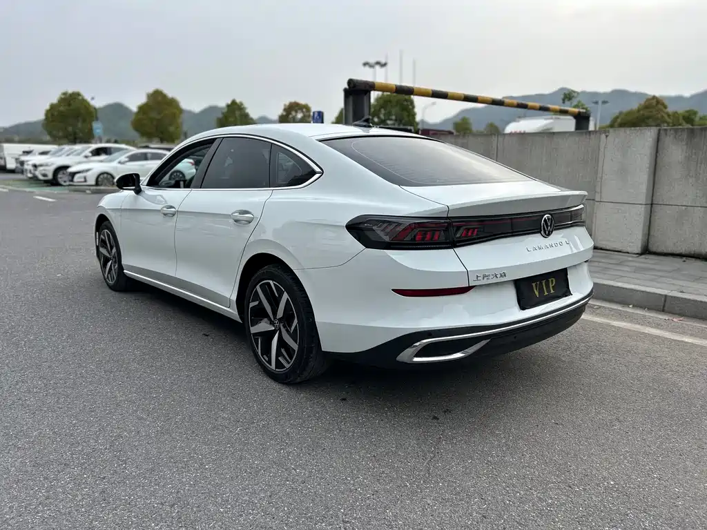 Volkswagen Lamando 2025 Lamando L 280TSI DSG Cool Spice Edition 2025 - thumbnail 7