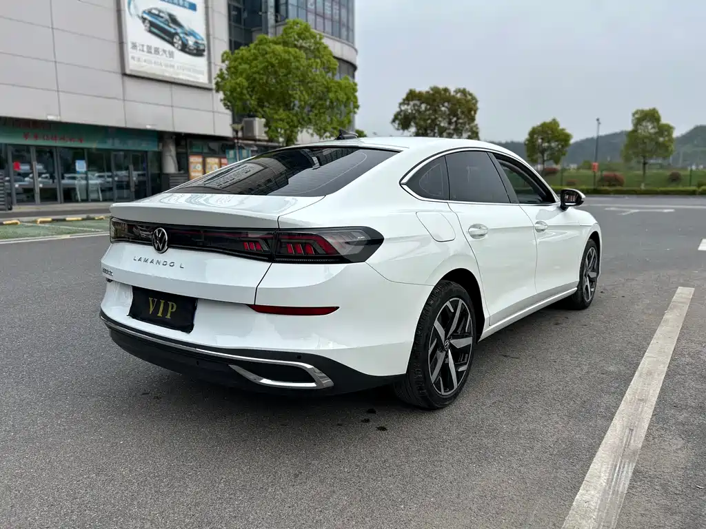 Volkswagen Lamando 2025 Lamando L 280TSI DSG Cool Spice Edition 2025 - thumbnail 9