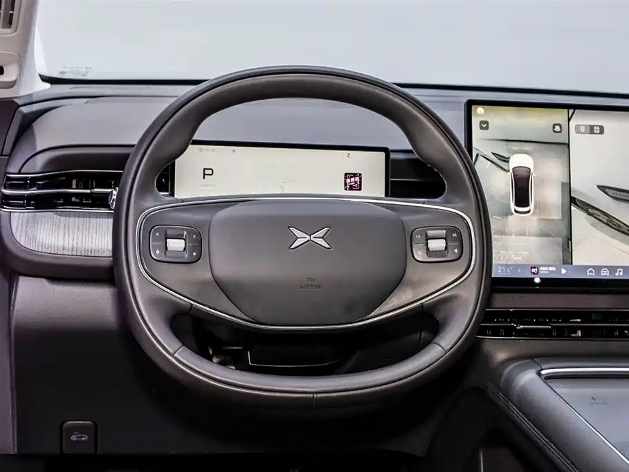 XPeng XPeng G6 2025 Model 625 Long Range Max Flagship Edition 2025 - thumbnail 23
