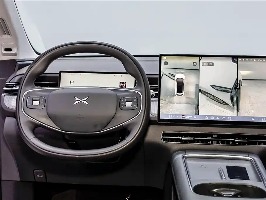XPeng XPeng G6 2025 Model 625 Long Range Max Flagship Edition 2025 - thumbnail 25